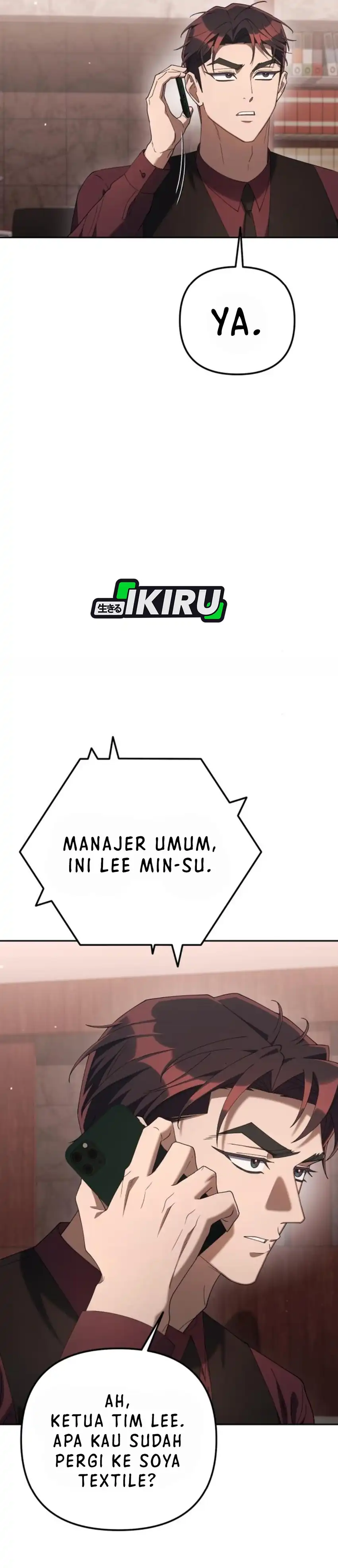 Baca Off Work Today Too - Chapter 26 halaman 40