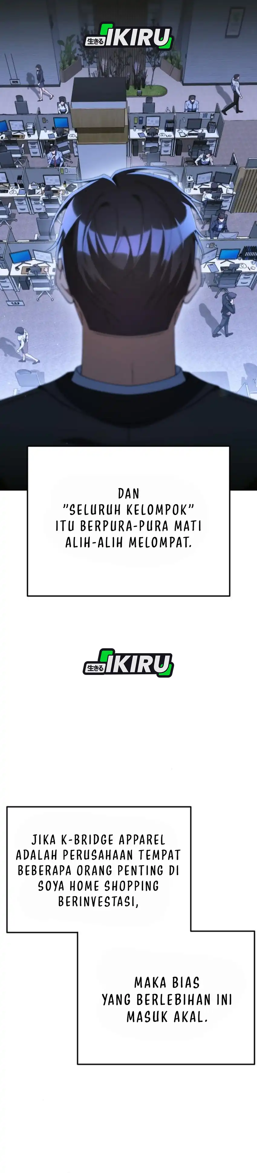 Baca Off Work Today Too - Chapter 26 halaman 8