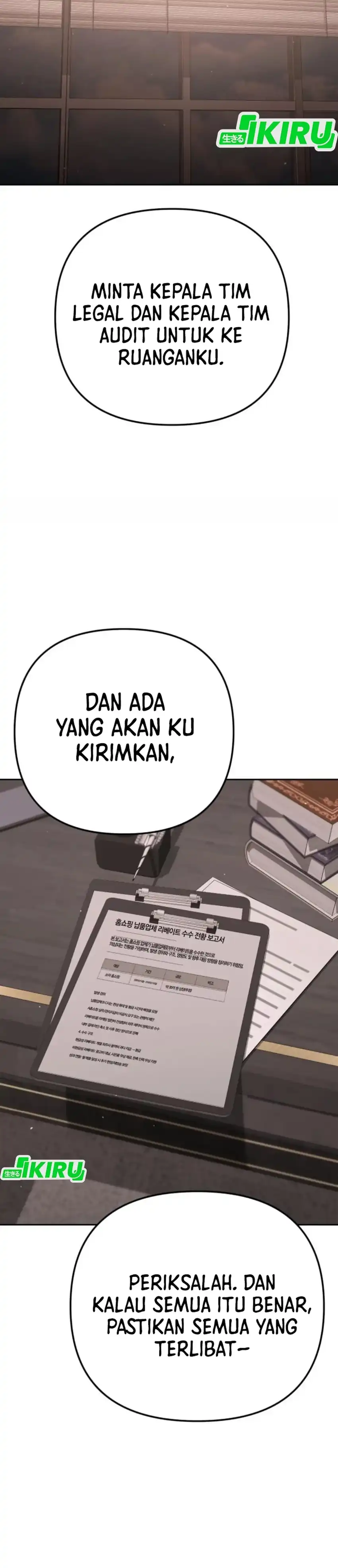 Baca Off Work Today Too - Chapter 27 halaman 23