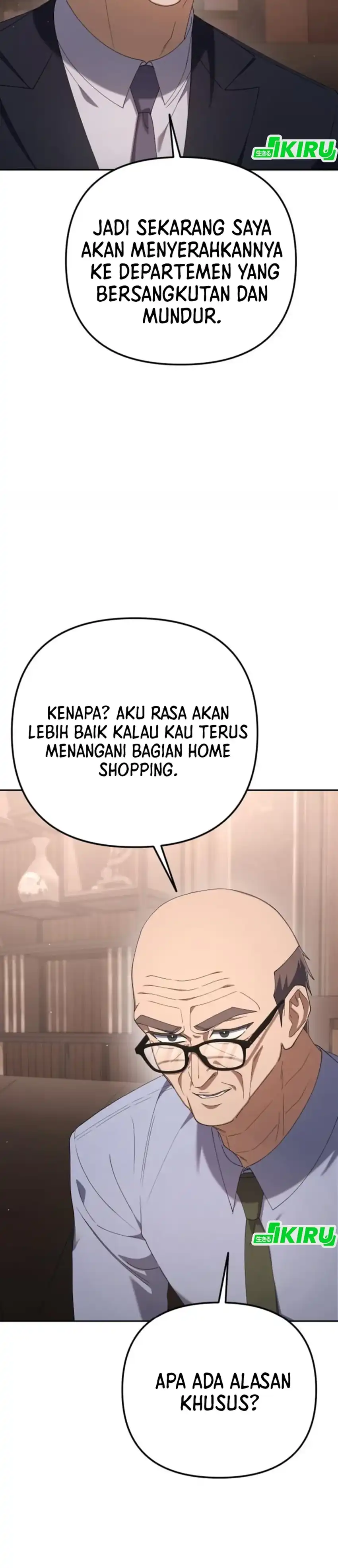 Baca Off Work Today Too - Chapter 27 halaman 27