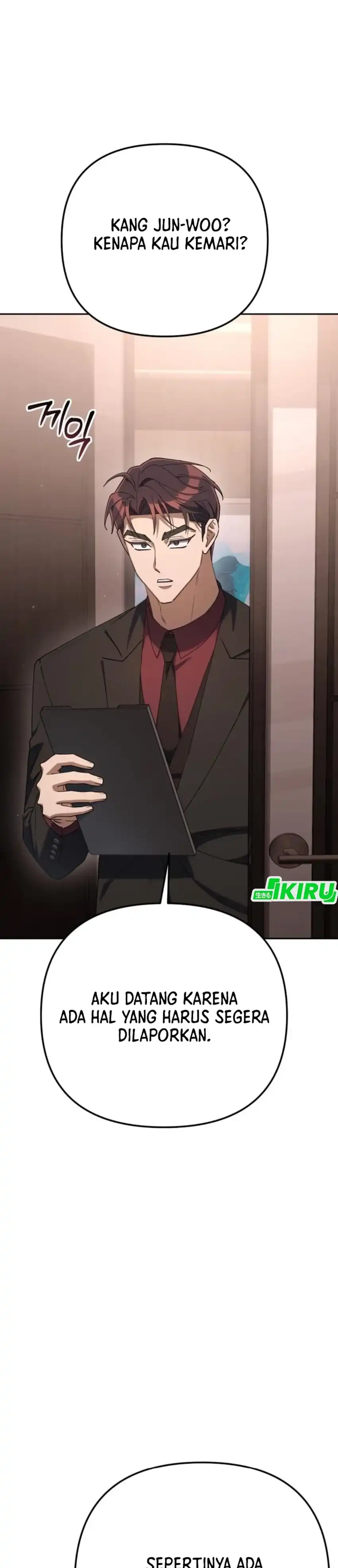 Baca Off Work Today Too - Chapter 27 halaman 3