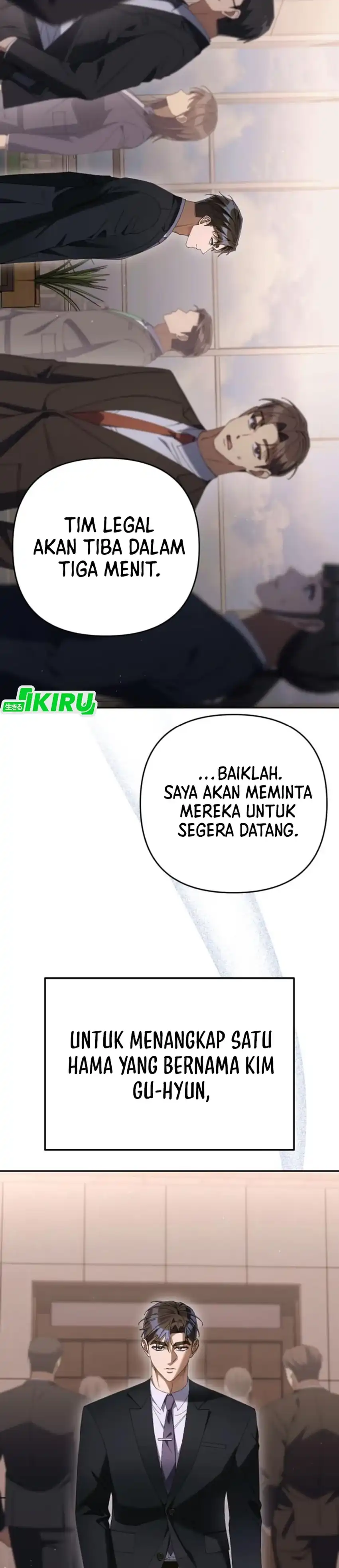 Baca Off Work Today Too - Chapter 27 halaman 32