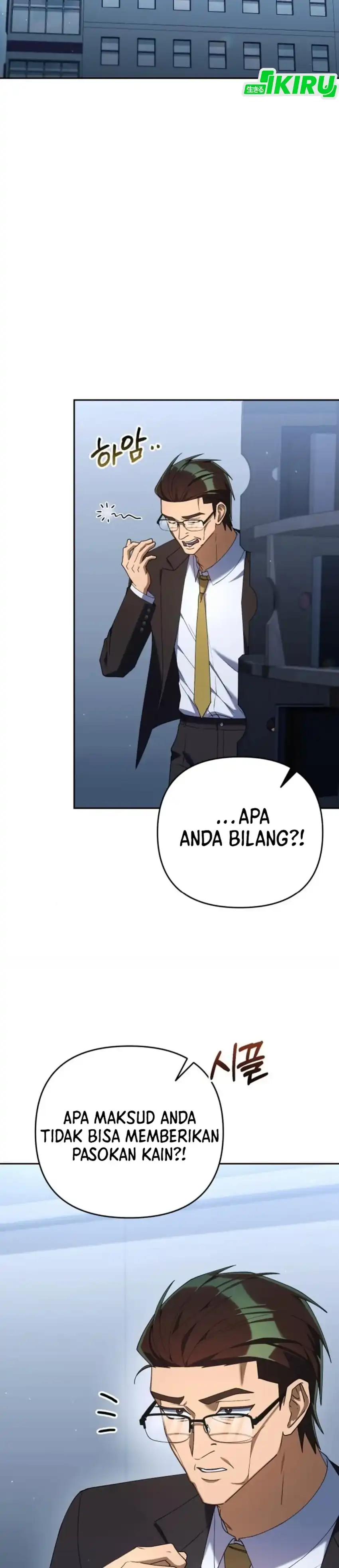 Baca Off Work Today Too - Chapter 27 halaman 35