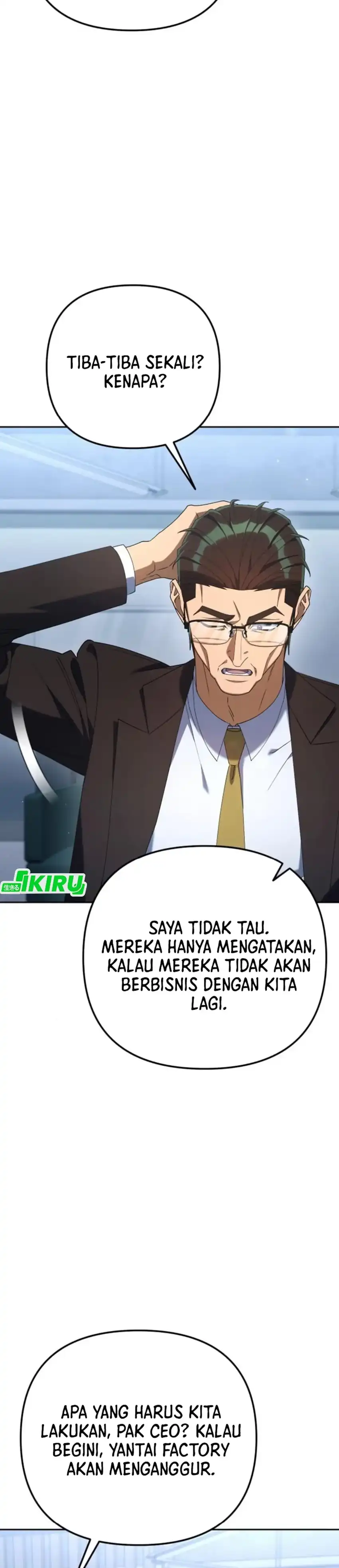 Baca Off Work Today Too - Chapter 27 halaman 37