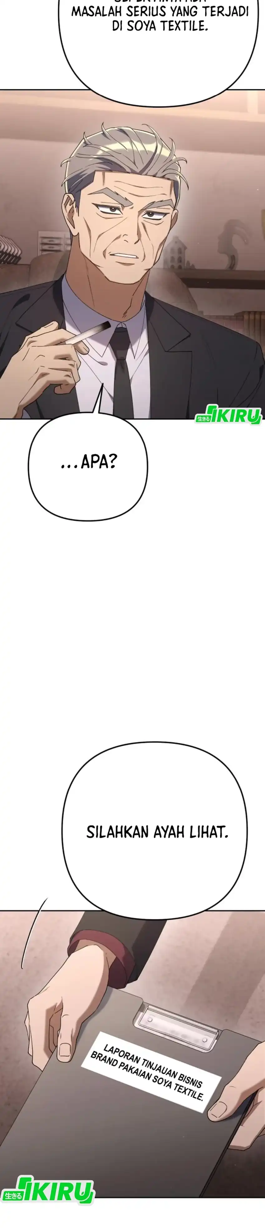 Baca Off Work Today Too - Chapter 27 halaman 4