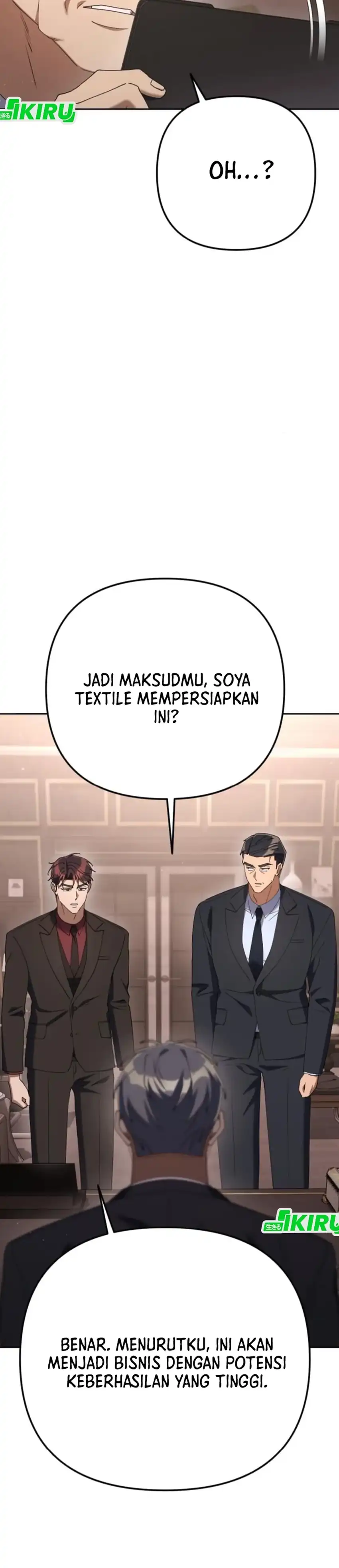 Baca Off Work Today Too - Chapter 27 halaman 6