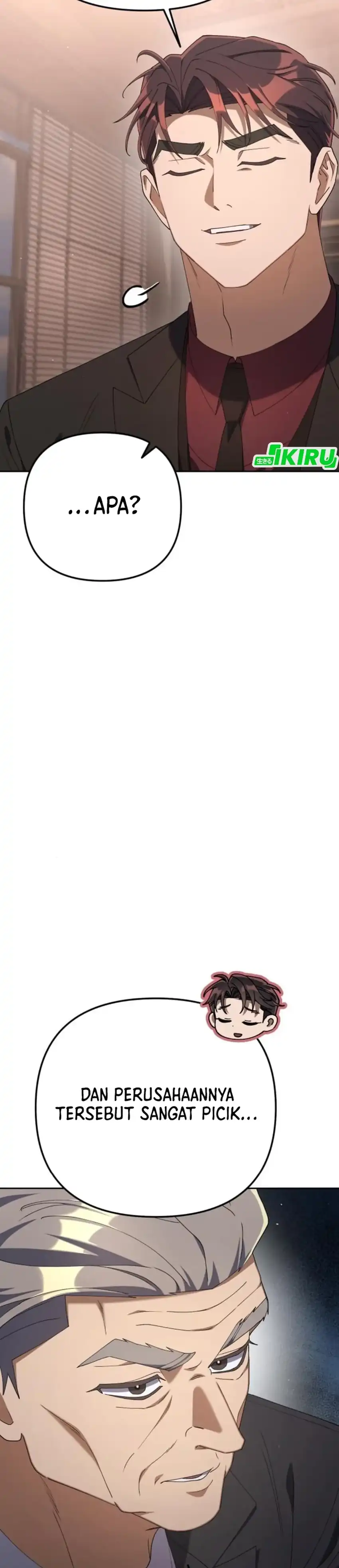 Baca Off Work Today Too - Chapter 27 halaman 9