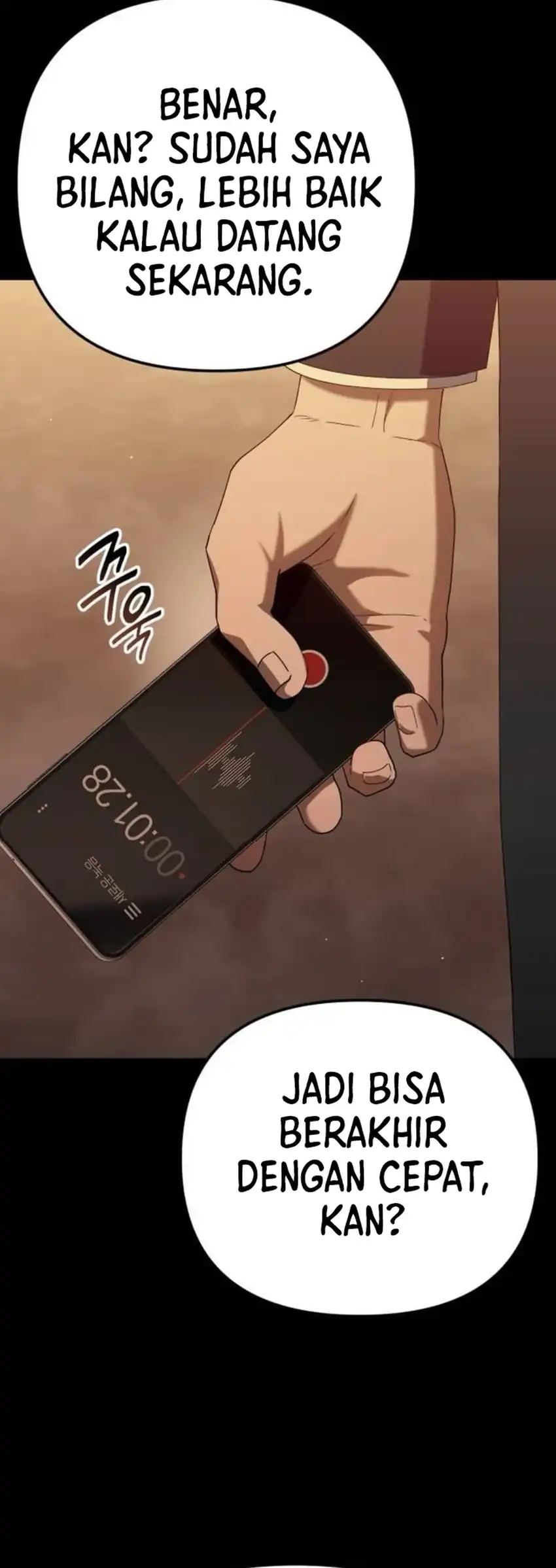 Baca Off Work Today Too - Chapter 28 halaman 17