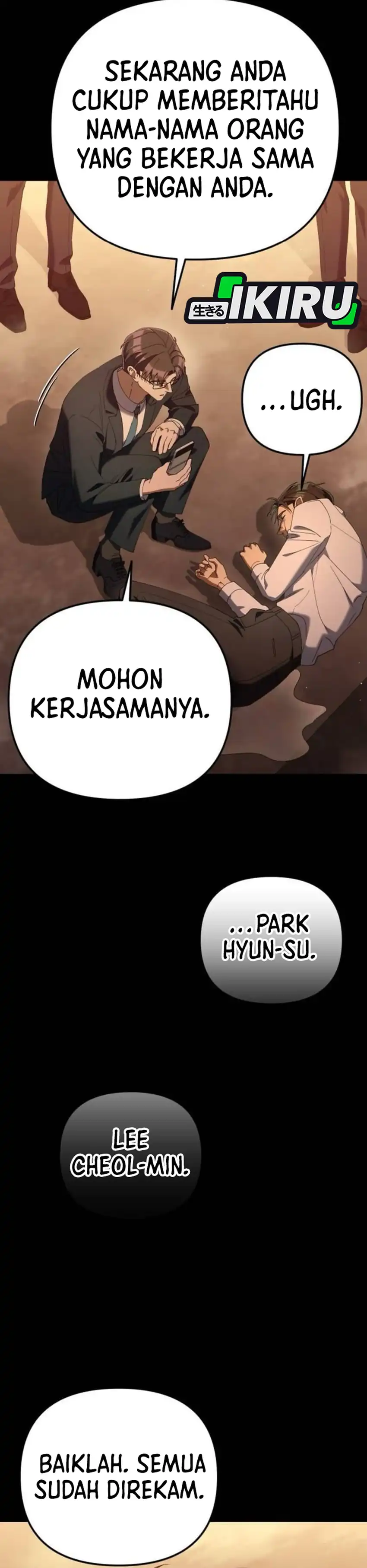 Baca Off Work Today Too - Chapter 28 halaman 18