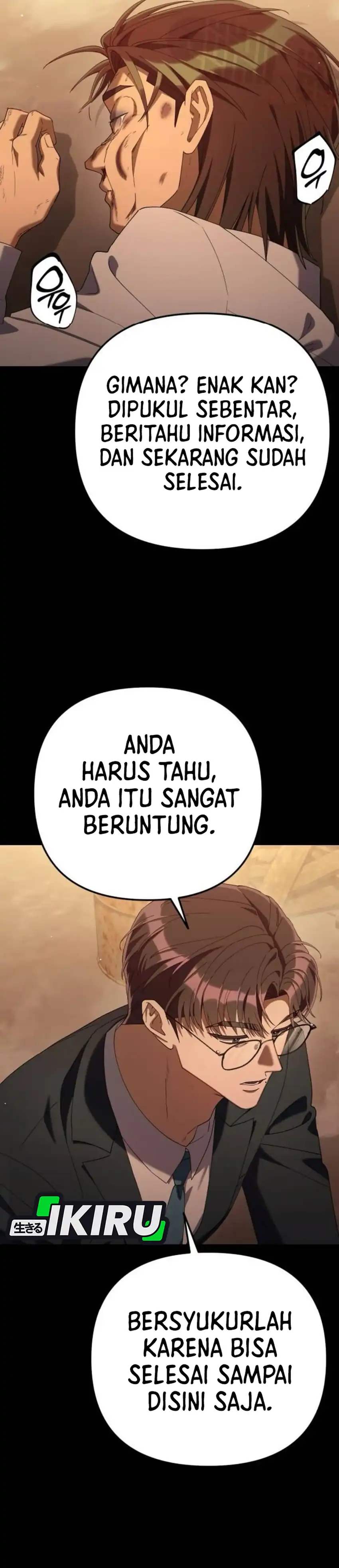 Baca Off Work Today Too - Chapter 28 halaman 19