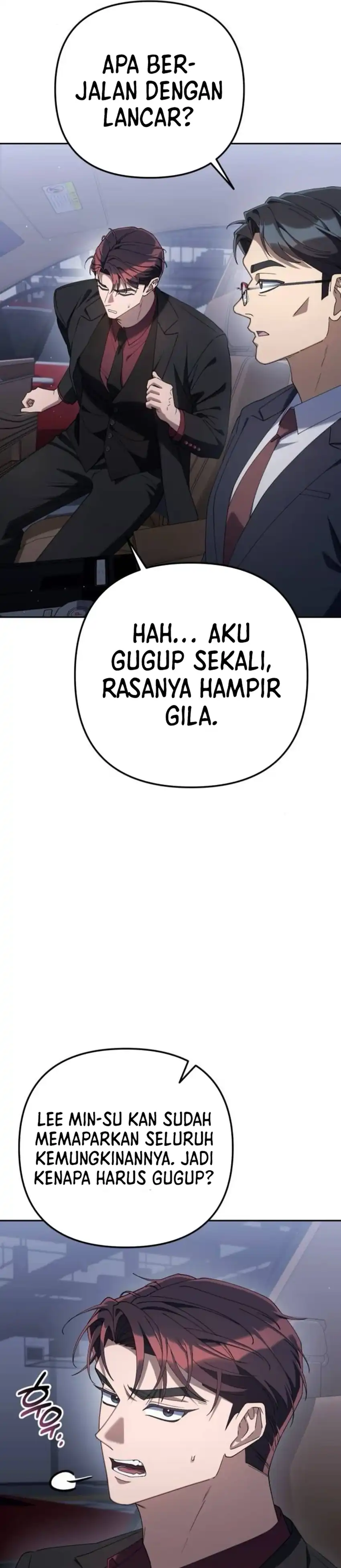 Baca Off Work Today Too - Chapter 28 halaman 2