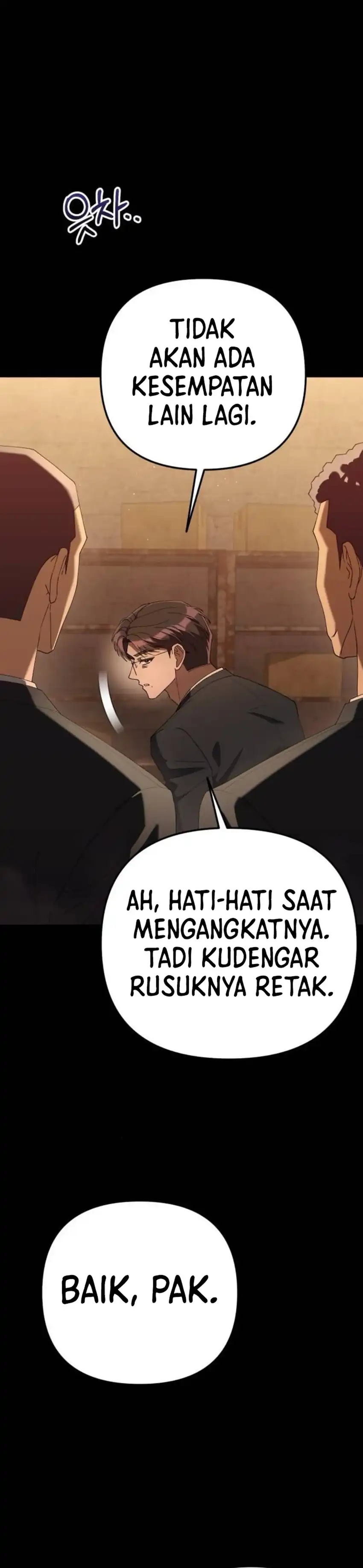 Baca Off Work Today Too - Chapter 28 halaman 20