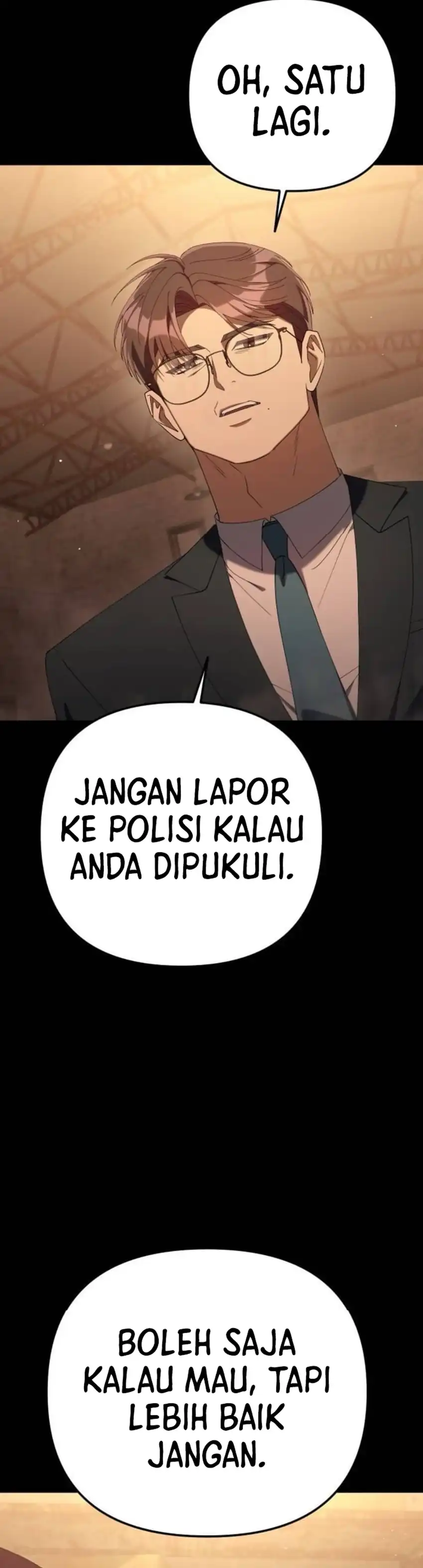 Baca Off Work Today Too - Chapter 28 halaman 21
