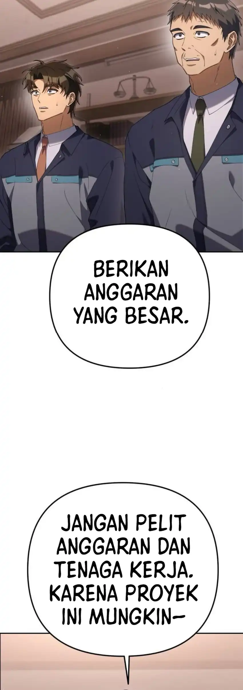 Baca Off Work Today Too - Chapter 28 halaman 25