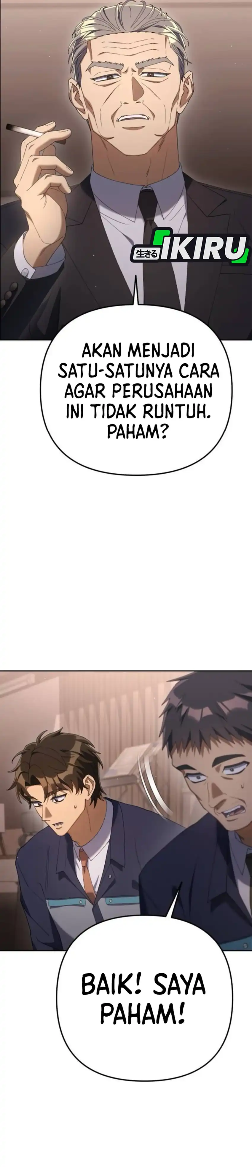 Baca Off Work Today Too - Chapter 28 halaman 26