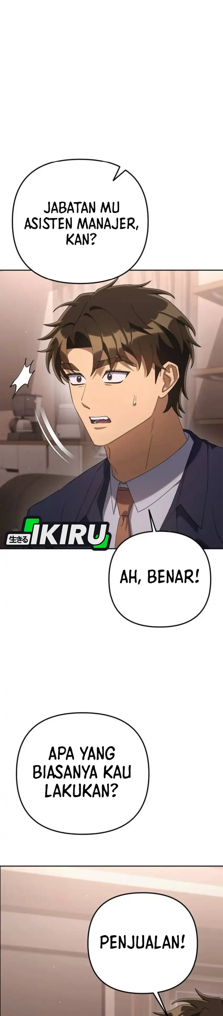 Baca Off Work Today Too - Chapter 28 halaman 27