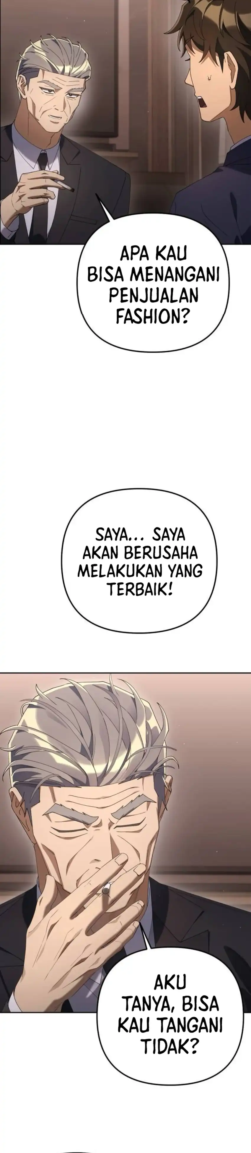 Baca Off Work Today Too - Chapter 28 halaman 28