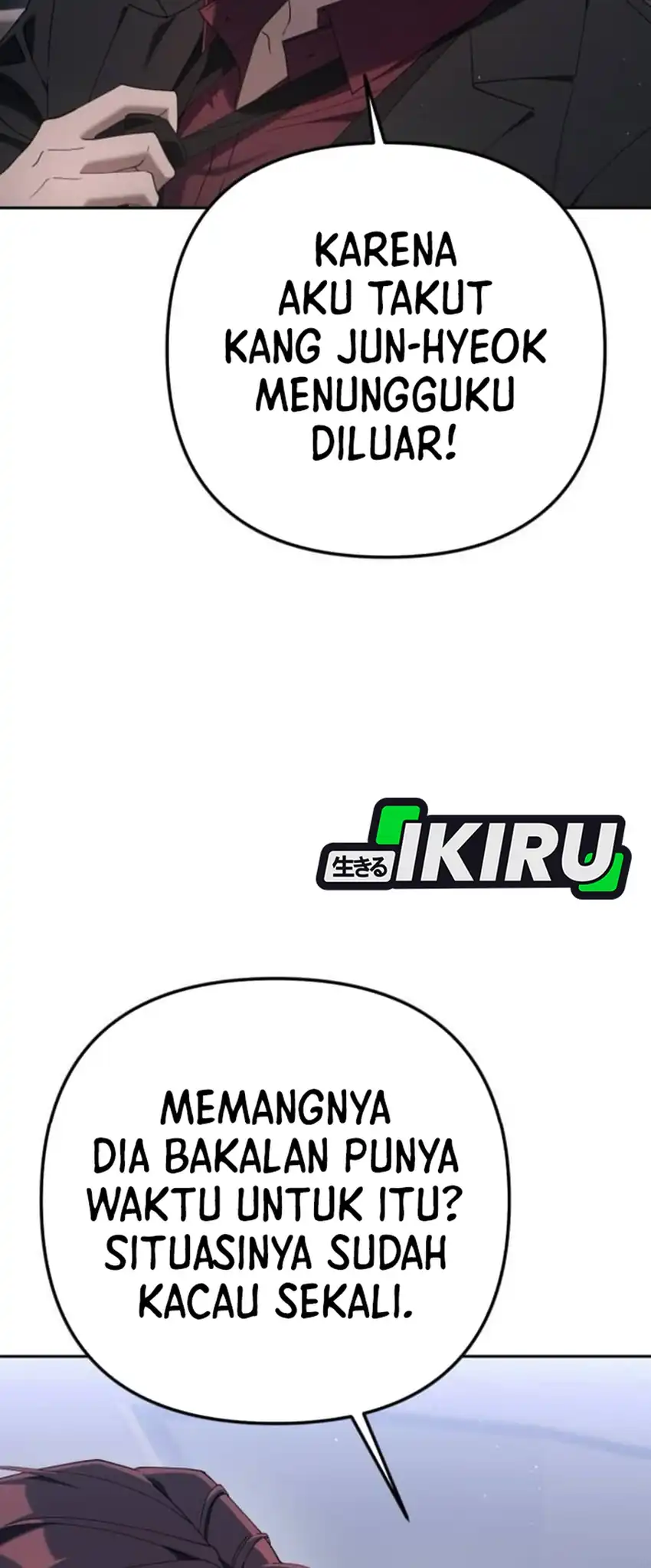 Baca Off Work Today Too - Chapter 28 halaman 3