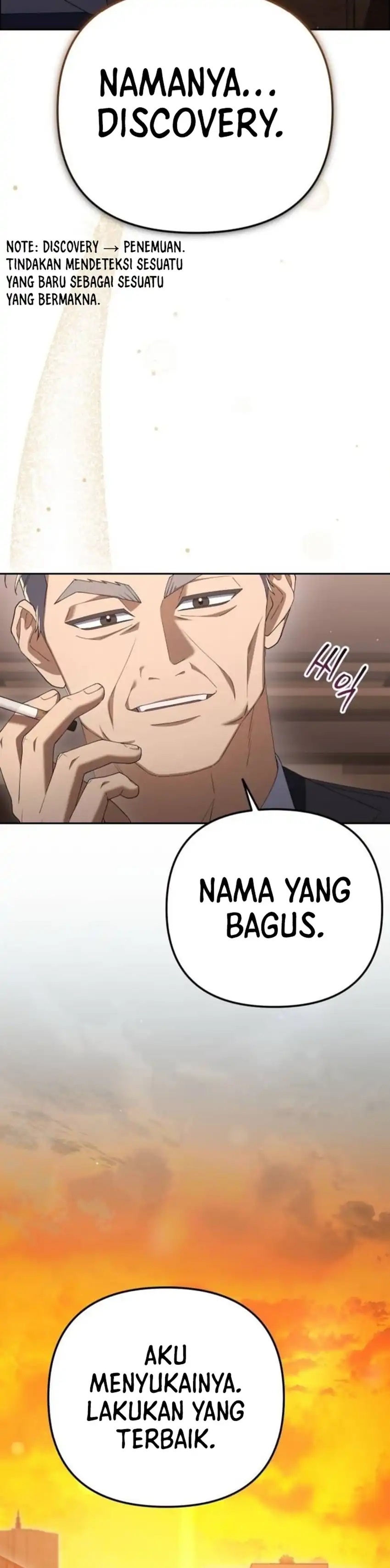 Baca Off Work Today Too - Chapter 28 halaman 32