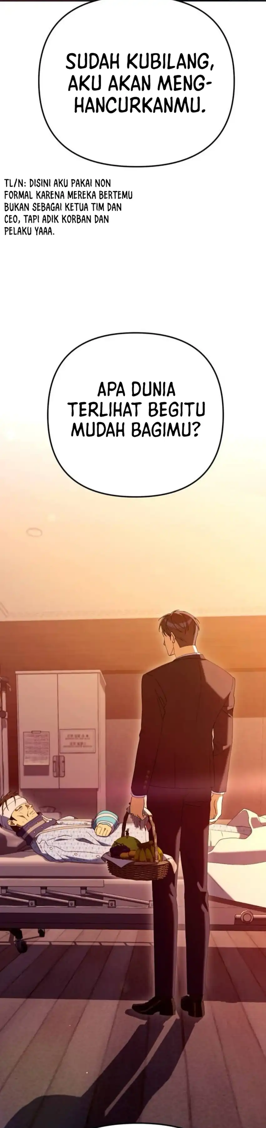 Baca Off Work Today Too - Chapter 28 halaman 37