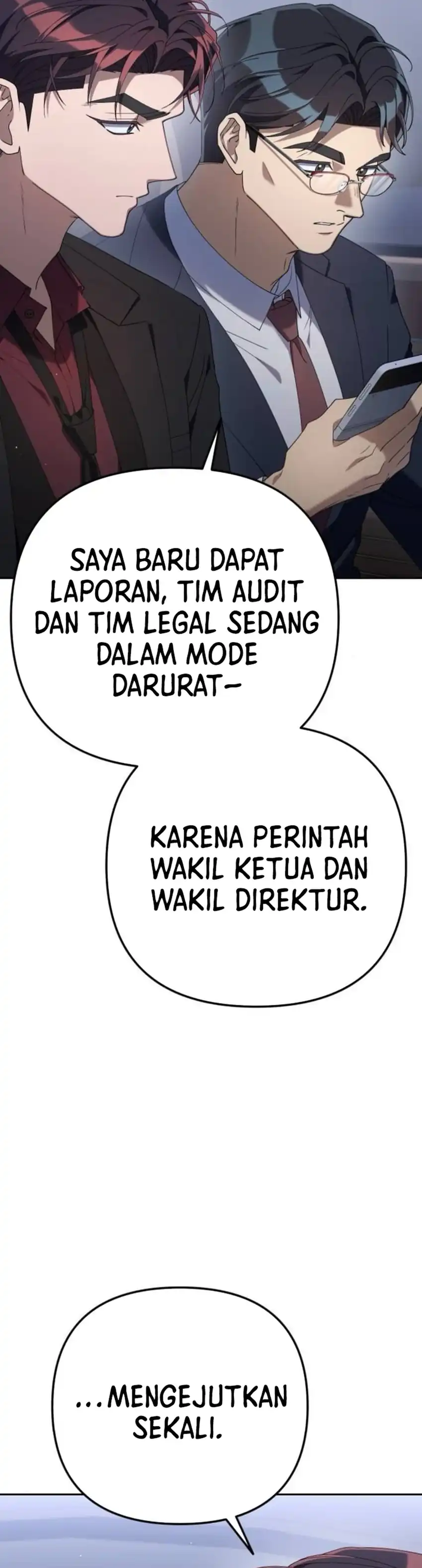 Baca Off Work Today Too - Chapter 28 halaman 4