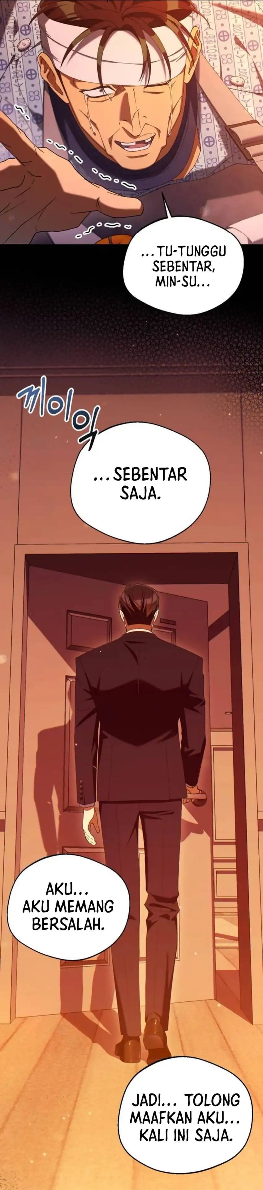 Baca Off Work Today Too - Chapter 28 halaman 43