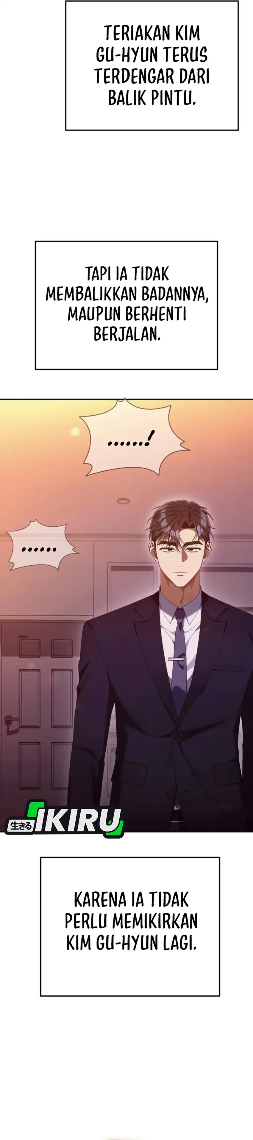 Baca Off Work Today Too - Chapter 28 halaman 45