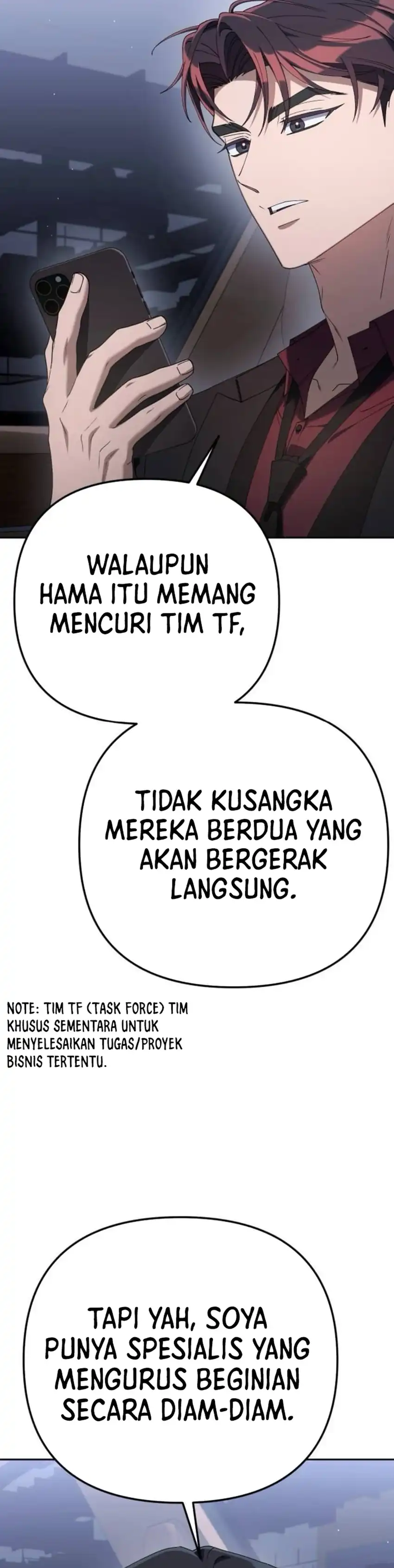 Baca Off Work Today Too - Chapter 28 halaman 5