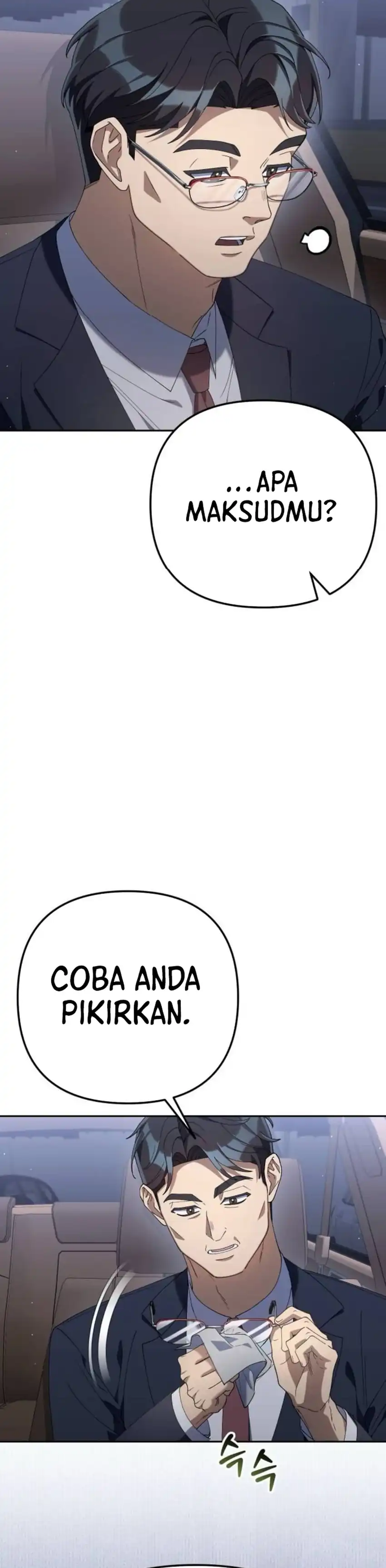 Baca Off Work Today Too - Chapter 28 halaman 6