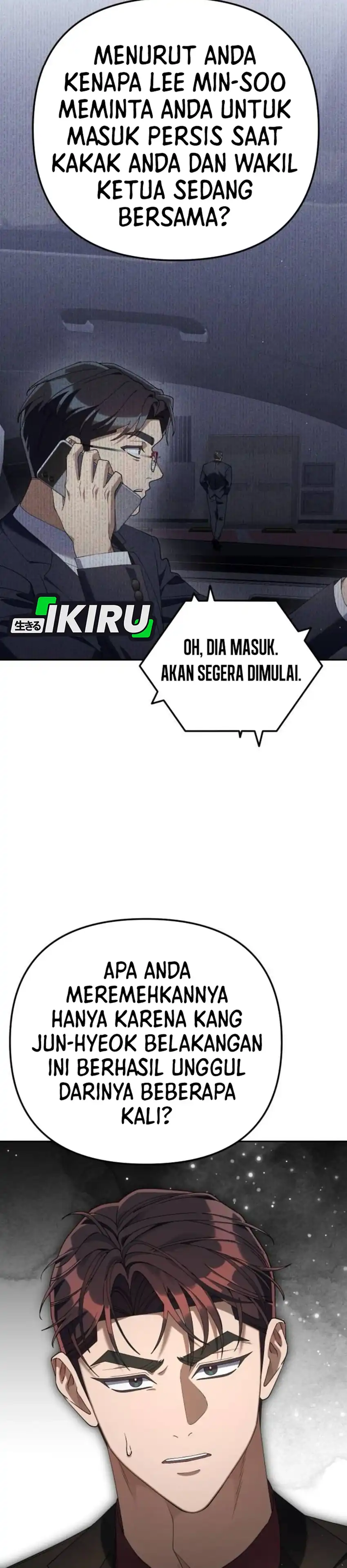 Baca Off Work Today Too - Chapter 28 halaman 7