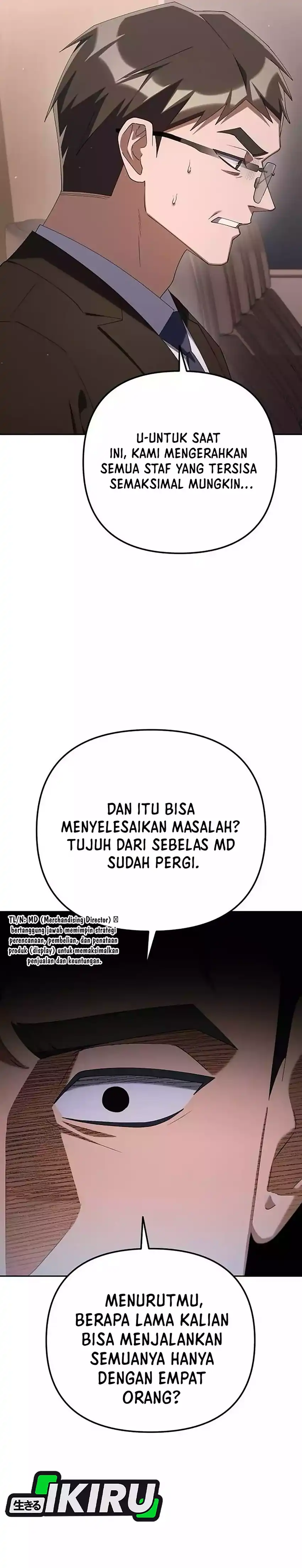 Baca Off Work Today Too - Chapter 29 halaman 8