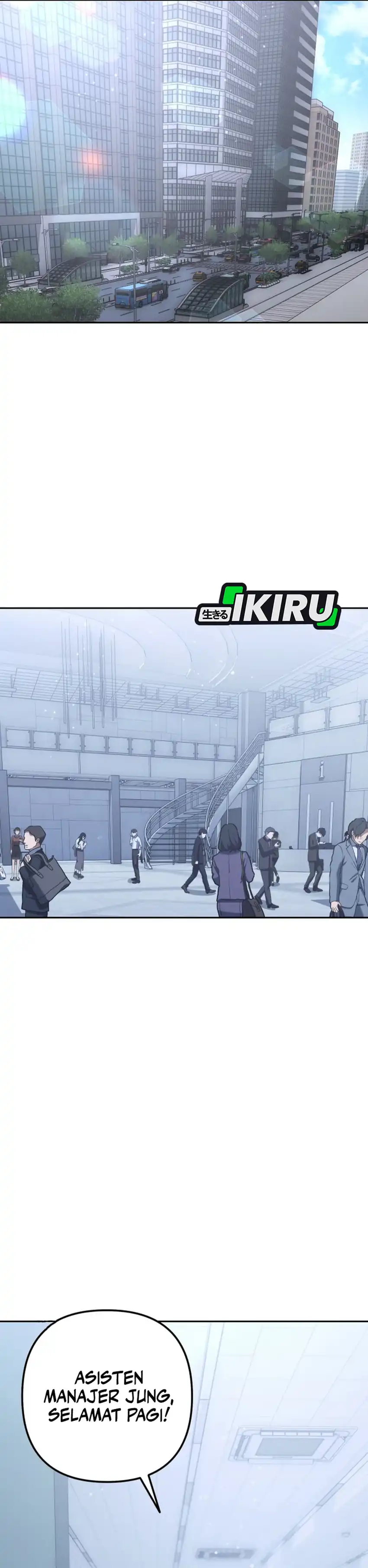 Off Work Today Too Chapter 3 page 30