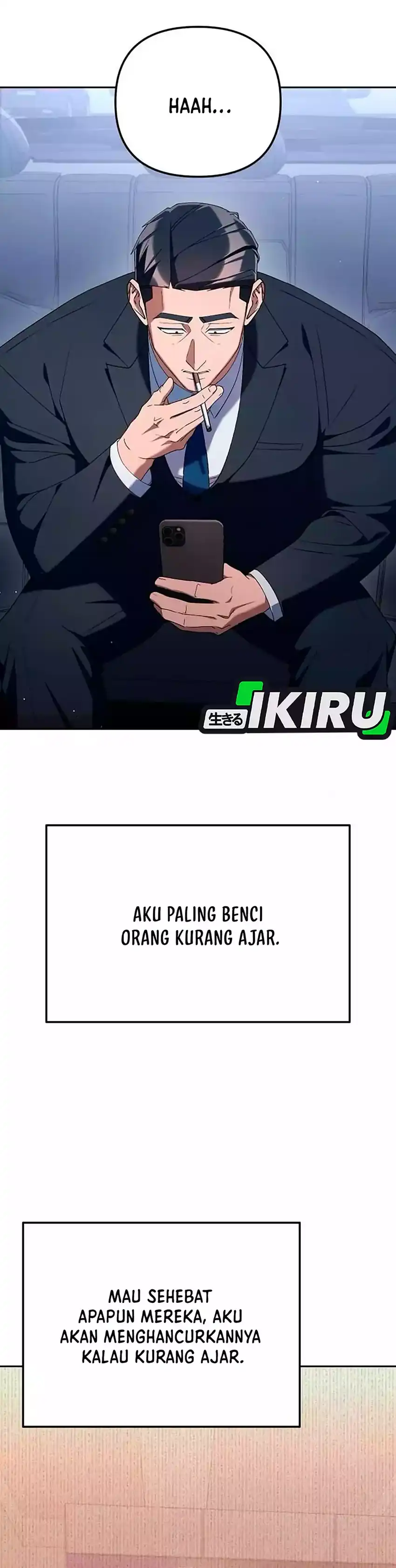 Baca Off Work Today Too - Chapter 30 halaman 10