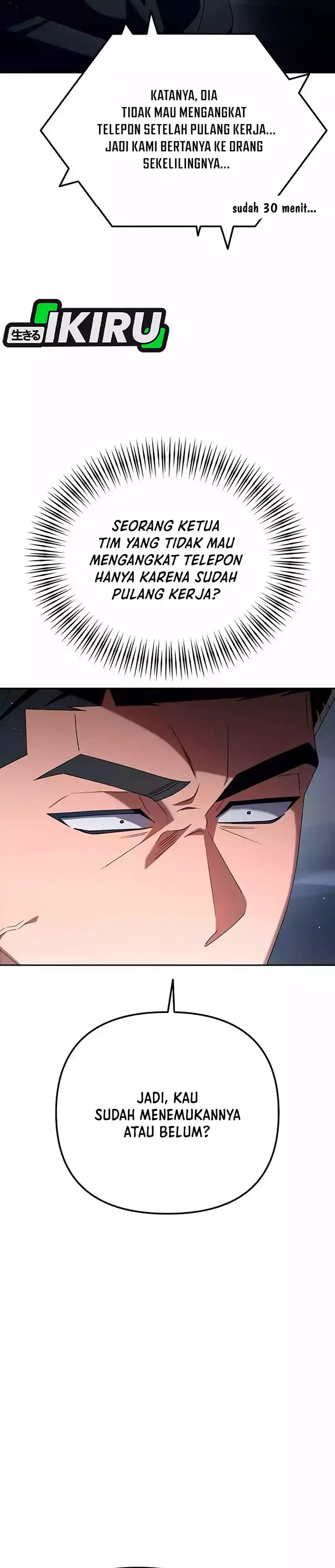 Baca Off Work Today Too - Chapter 30 halaman 14