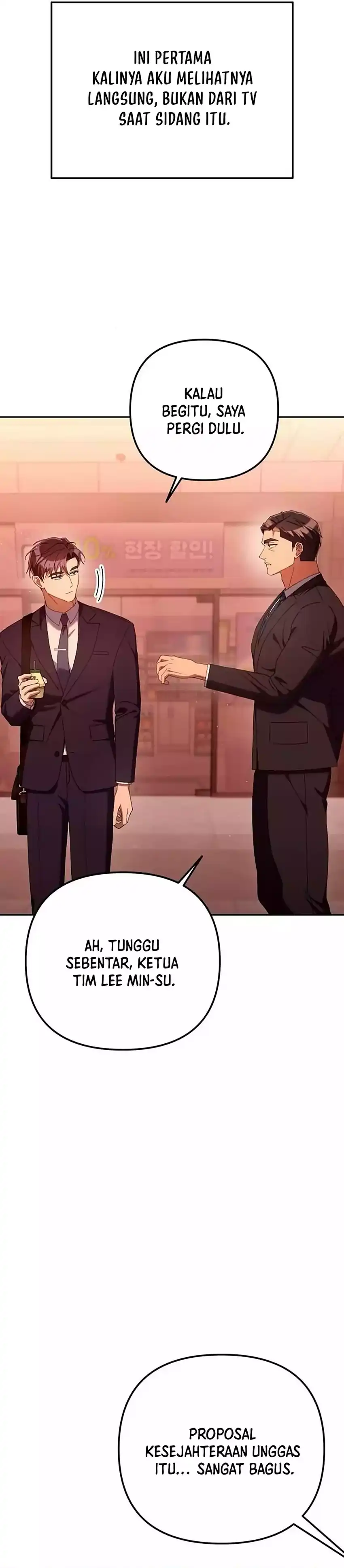 Baca Off Work Today Too - Chapter 30 halaman 2