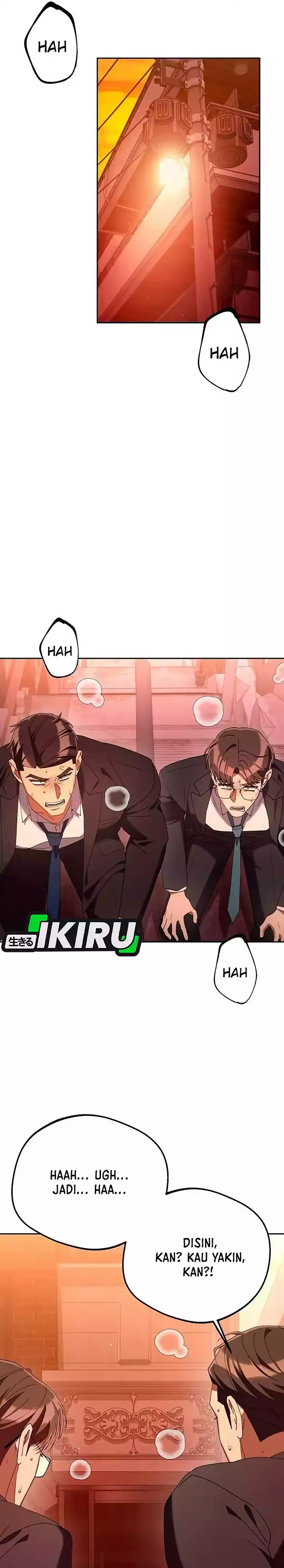 Baca Off Work Today Too - Chapter 30 halaman 22