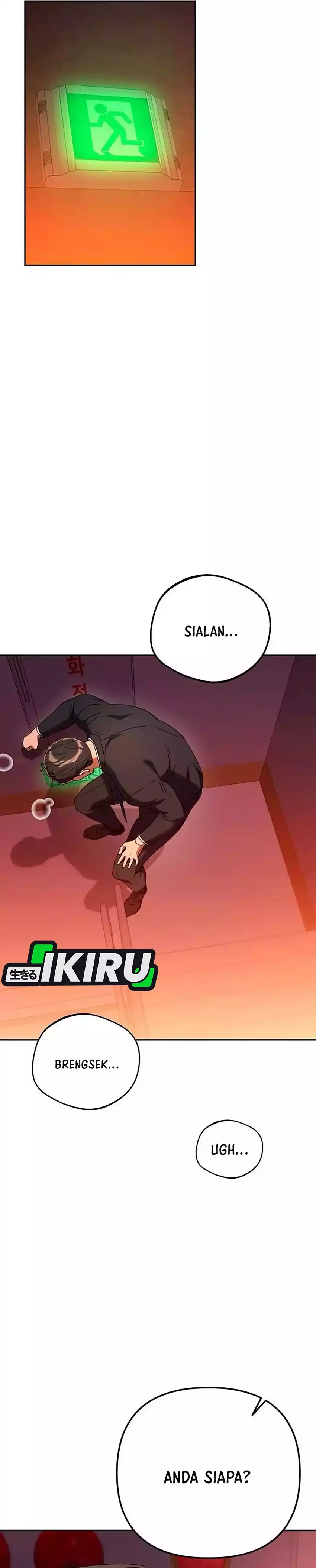 Baca Off Work Today Too - Chapter 30 halaman 24