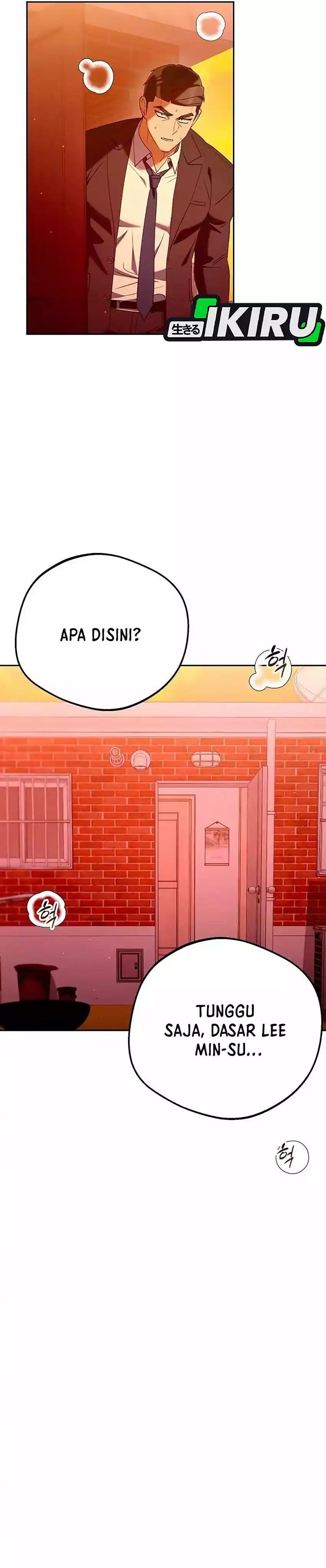 Baca Off Work Today Too - Chapter 30 halaman 31