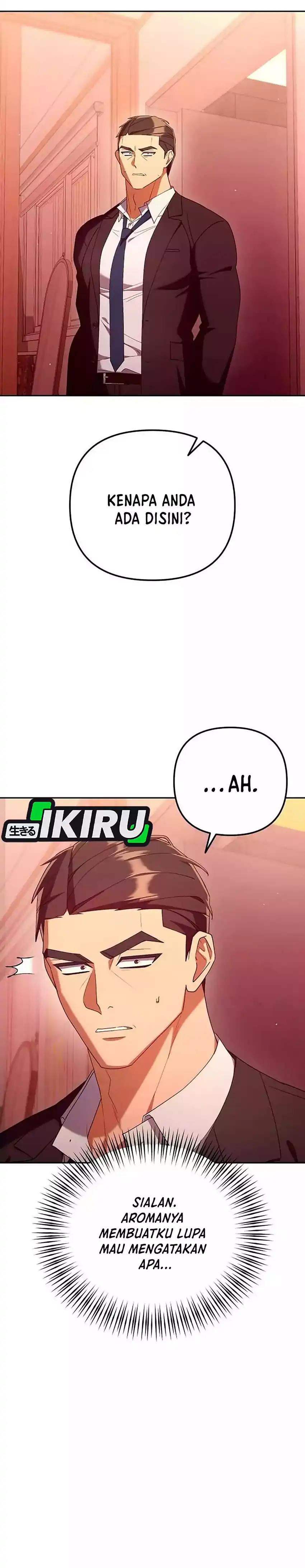 Baca Off Work Today Too - Chapter 30 halaman 33