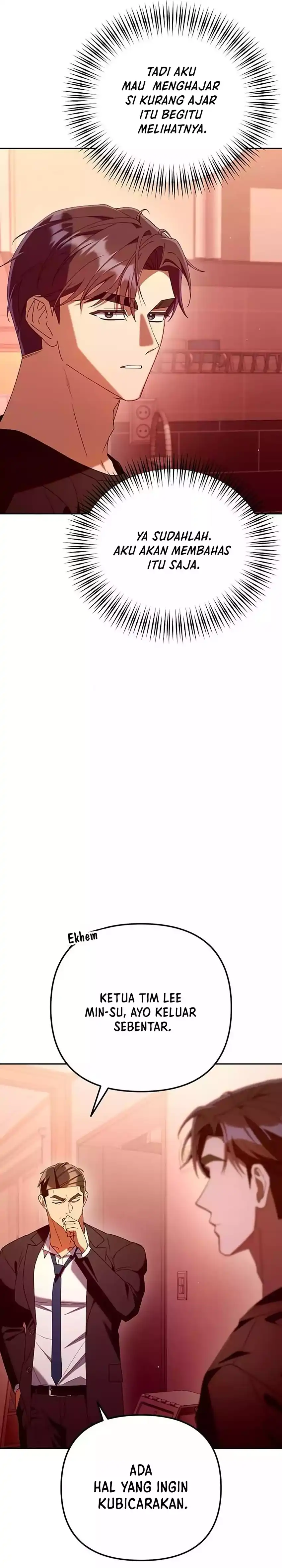 Baca Off Work Today Too - Chapter 30 halaman 34