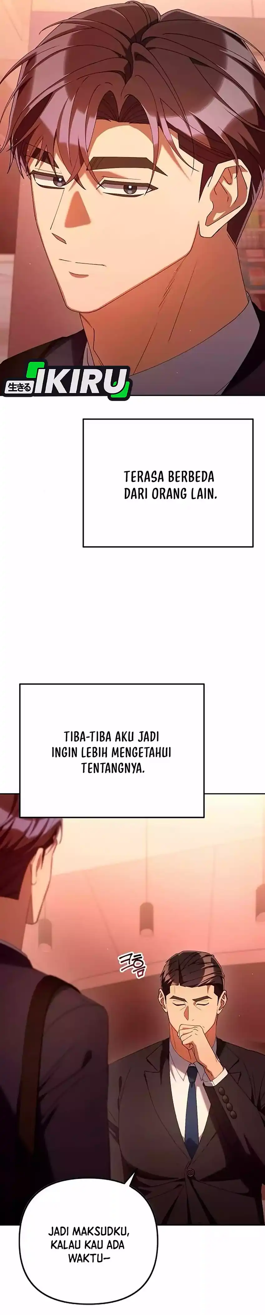Baca Off Work Today Too - Chapter 30 halaman 4