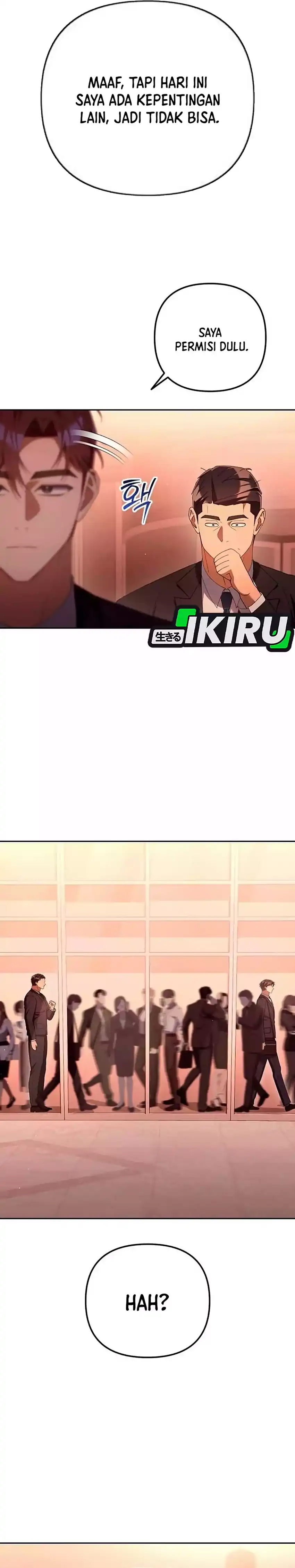 Baca Off Work Today Too - Chapter 30 halaman 5