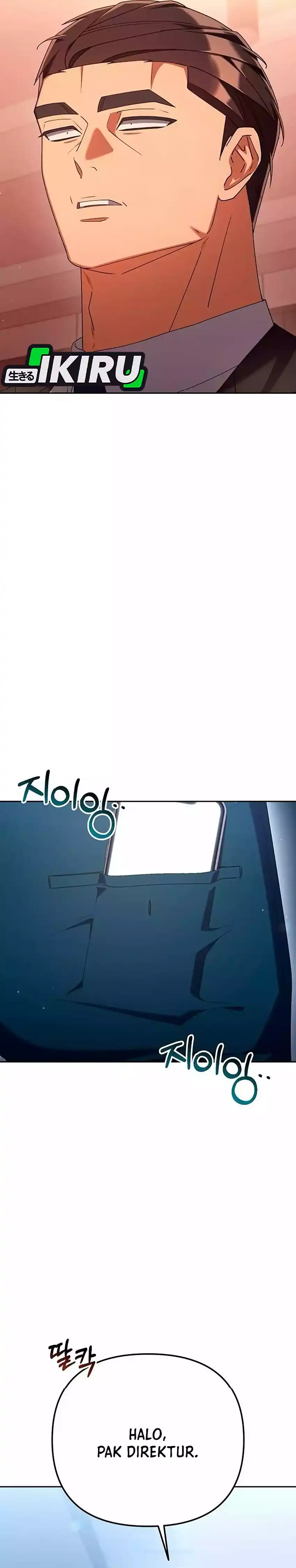 Baca Off Work Today Too - Chapter 30 halaman 6