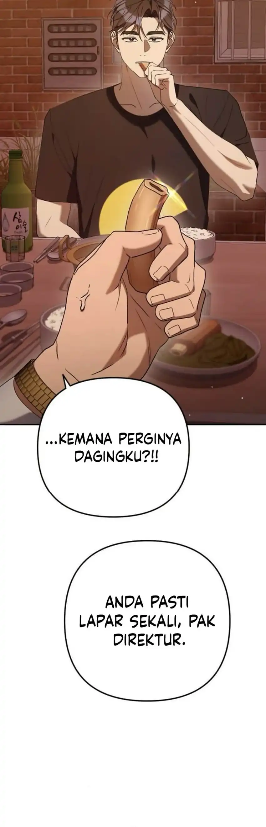 Baca Off Work Today Too - Chapter 31 halaman 16