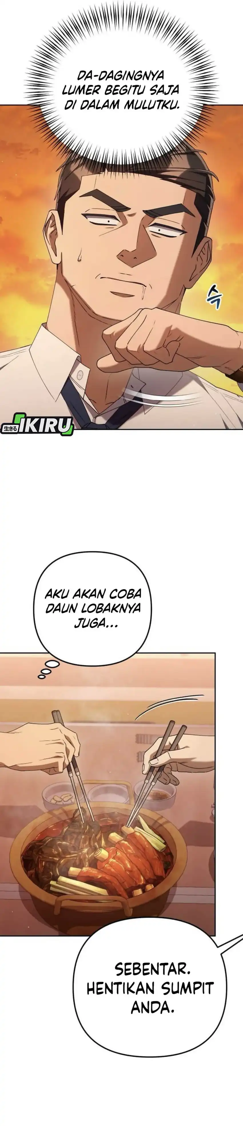 Baca Off Work Today Too - Chapter 31 halaman 17