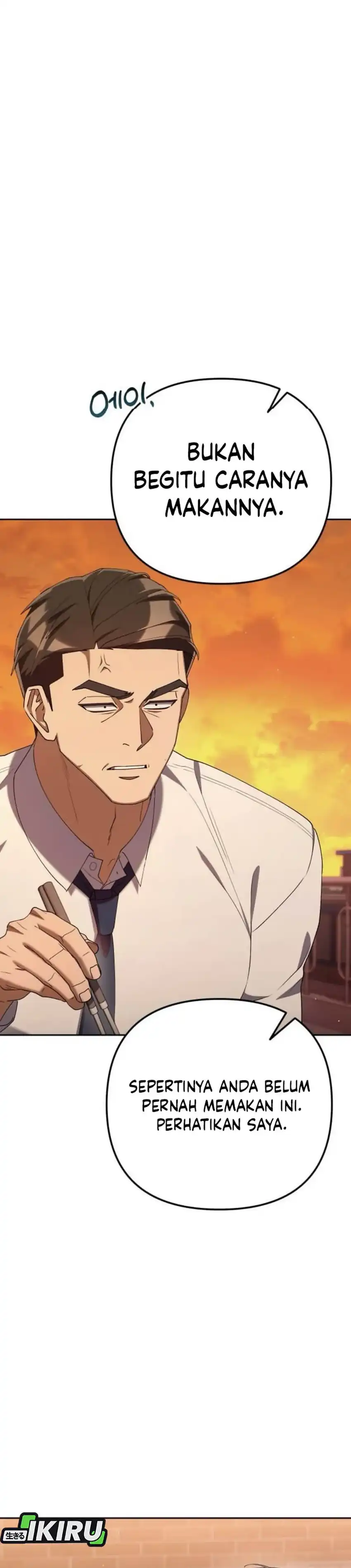 Baca Off Work Today Too - Chapter 31 halaman 18