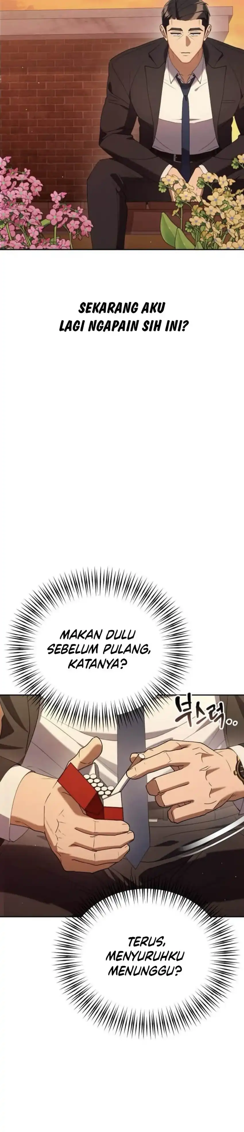 Baca Off Work Today Too - Chapter 31 halaman 2