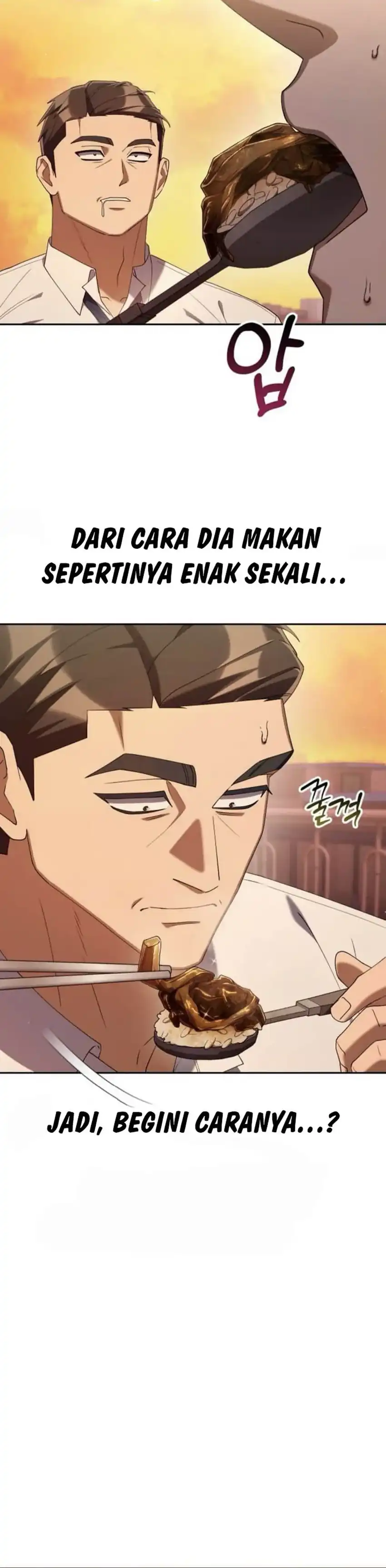 Baca Off Work Today Too - Chapter 31 halaman 21