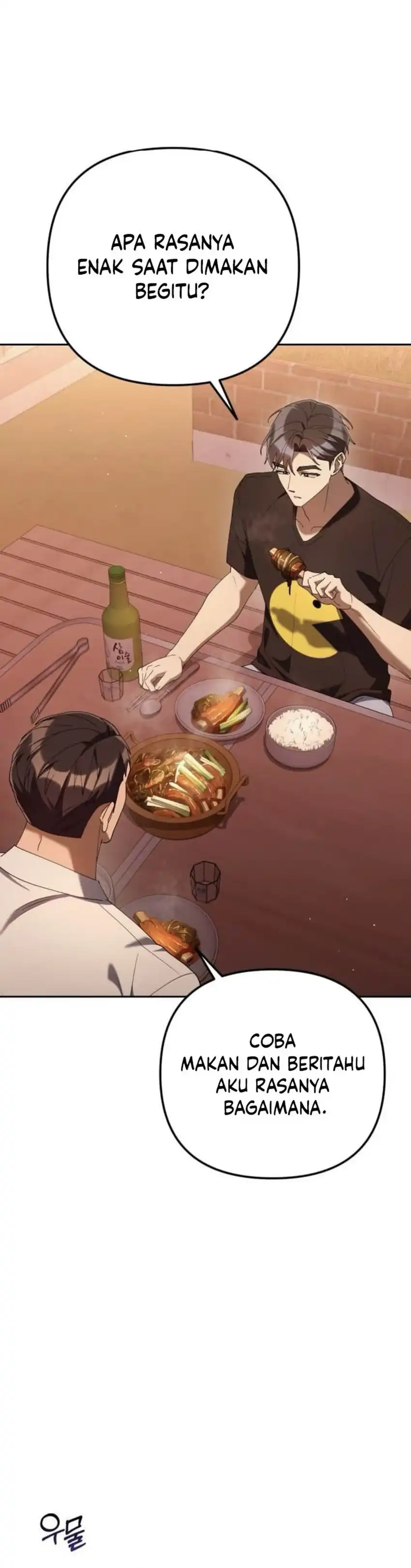 Baca Off Work Today Too - Chapter 31 halaman 25