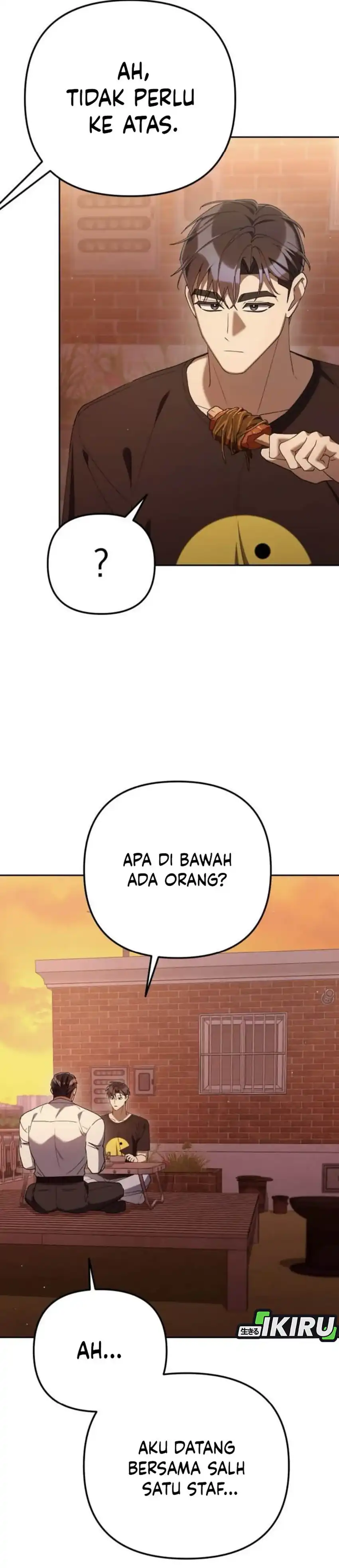 Baca Off Work Today Too - Chapter 31 halaman 28